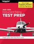 ASA 2025-2026 Instrument Rating Test Prep With Prepware Software