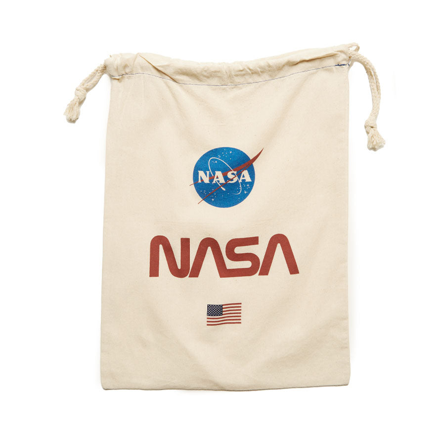 Red Canoe NASA Travel Bag