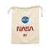 Red Canoe NASA Travel Bag