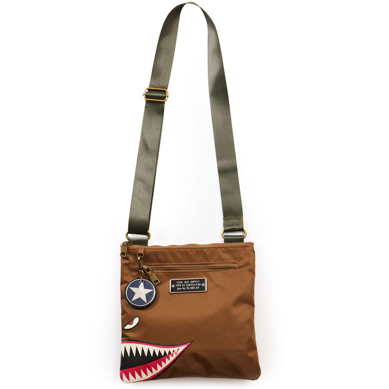 Load image into Gallery viewer, Red Canoe P-40 Pouch
