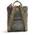 Red Canoe Tuskegee Airmen Backpack - Grey