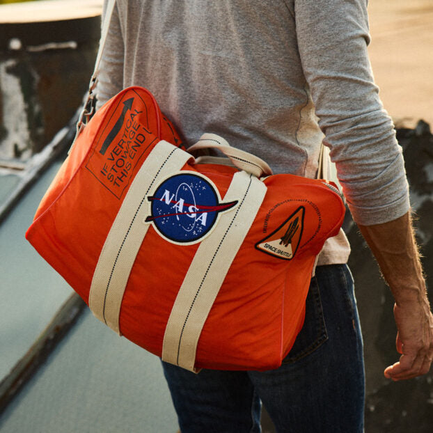 Red Canoe NASA Kit Bag
