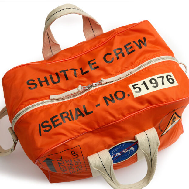 Red Canoe NASA Kit Bag