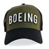 Red Canoe Boeing Trucker Cap