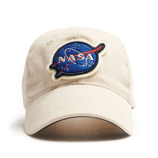 Red Canoe Kids' NASA Cap