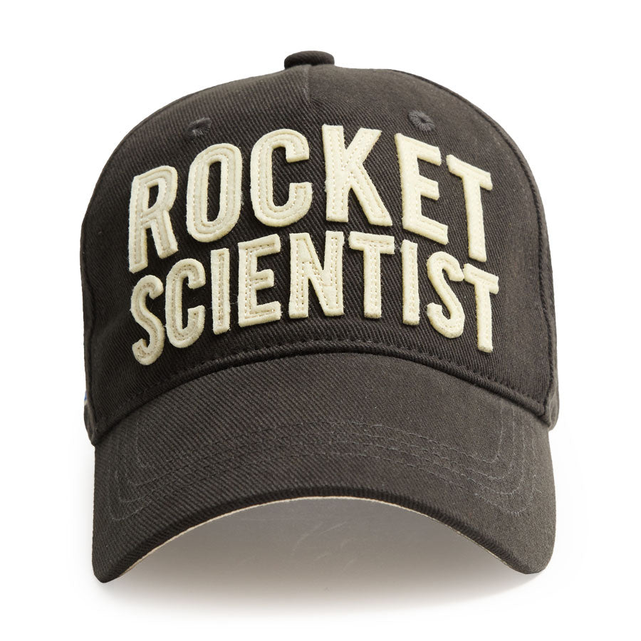 Red Canoe NASA Rocket Scientist Cap