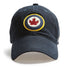 Red Canoe Royal Canadian Navy Cap - Navy