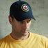 Red Canoe Royal Canadian Navy Cap - Navy