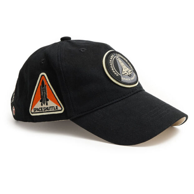 Red Canoe NASA Shuttle Cap