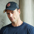 Red Canoe Canadian Snowbirds Cap - Navy