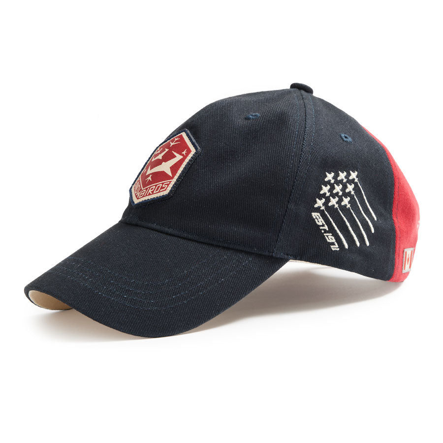 Red Canoe Canadian Snowbirds Cap - Navy