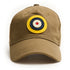 Red Canoe UK Roundel Cap