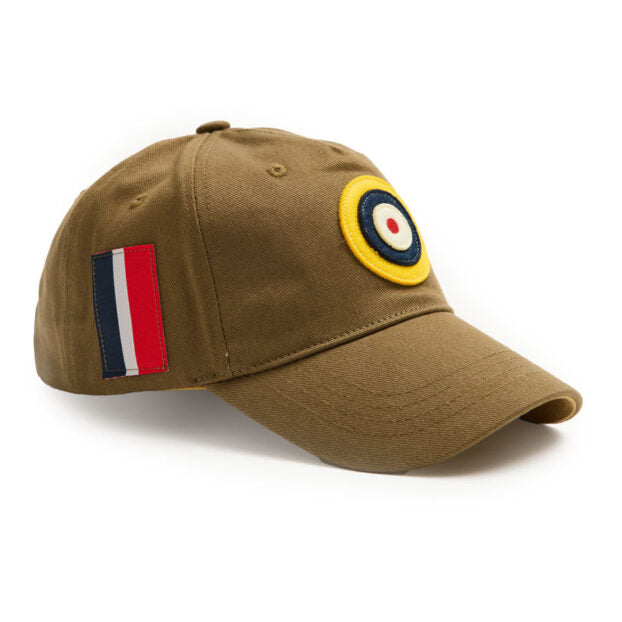 Red Canoe UK Roundel Cap