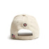 Red Canoe US Roundel Cap - Stone