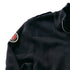 Red Canoe Canada Field Patch Cardigan - Navy