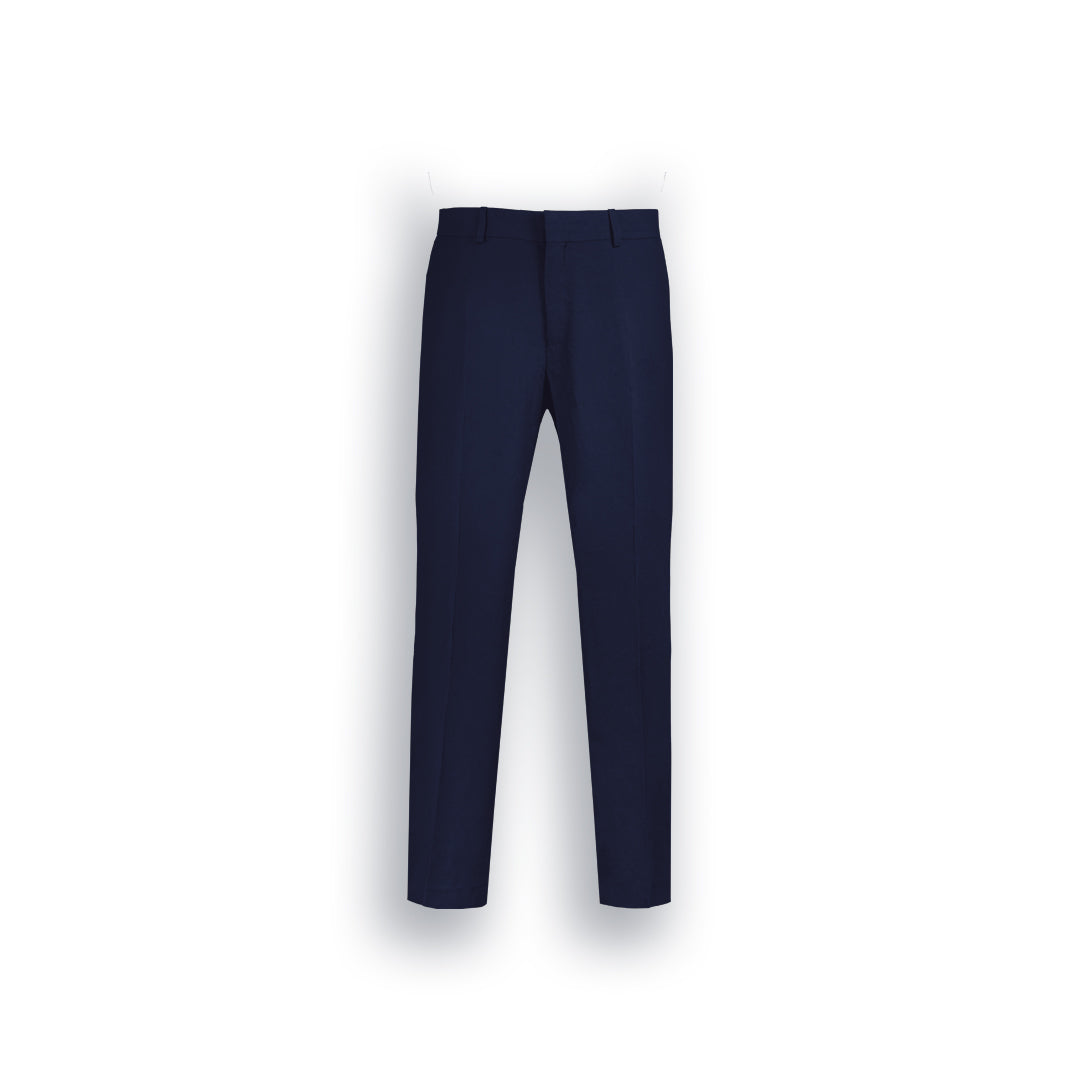 U Blue - Unhemmed Men's Pilot Pants