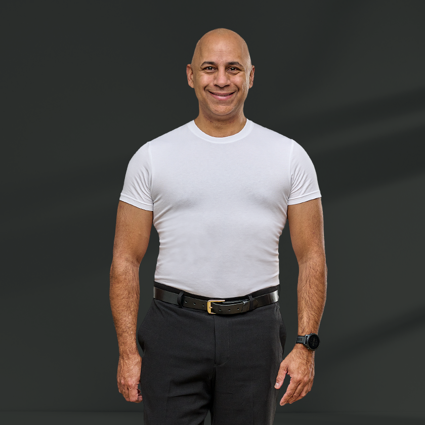 Men's Bamboo Pilot Undershirts