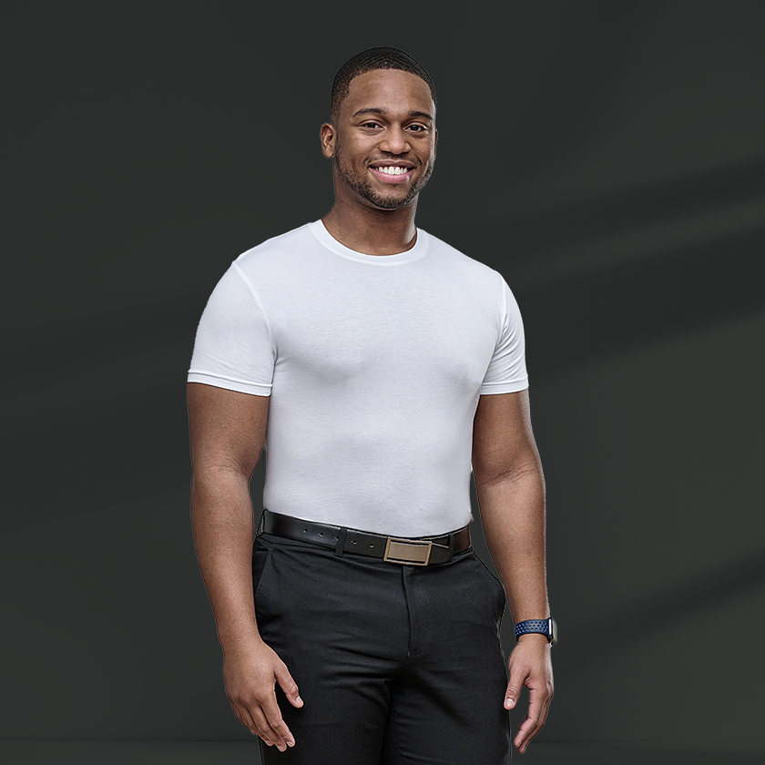 Men's Bamboo Pilot Undershirts