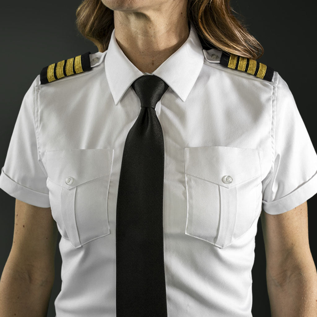 Professional Cut Pilot Ties