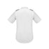 Pilot Shirt, Men's White Short Sleeve Professional