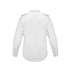 Pilot Shirt, Men's White Long Sleeve Elite