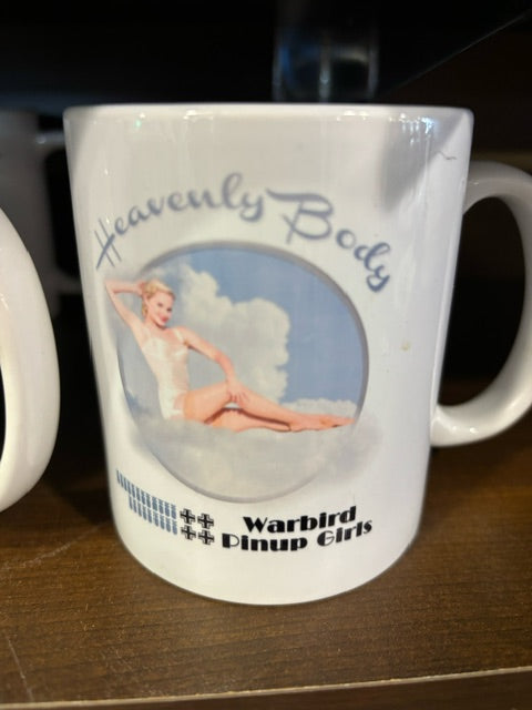 Heavenly Body Coffee Mug