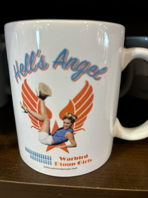 Hell's Angel Coffee Mug