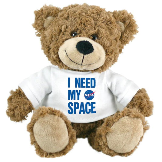 Cuddle Zoo® Classics - I Need My Space Bear Plush Toy - Select Color