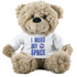 Cuddle Zoo® Classics - I Need My Space Bear Plush Toy - Select Color