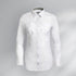 Women's Pilot Shirt (White Label / Long)