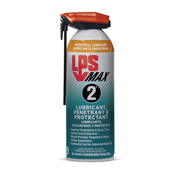 LPS MAX 2 - Lubricant/Penetrant/Protectant - 13 wt oz Aerosol Can