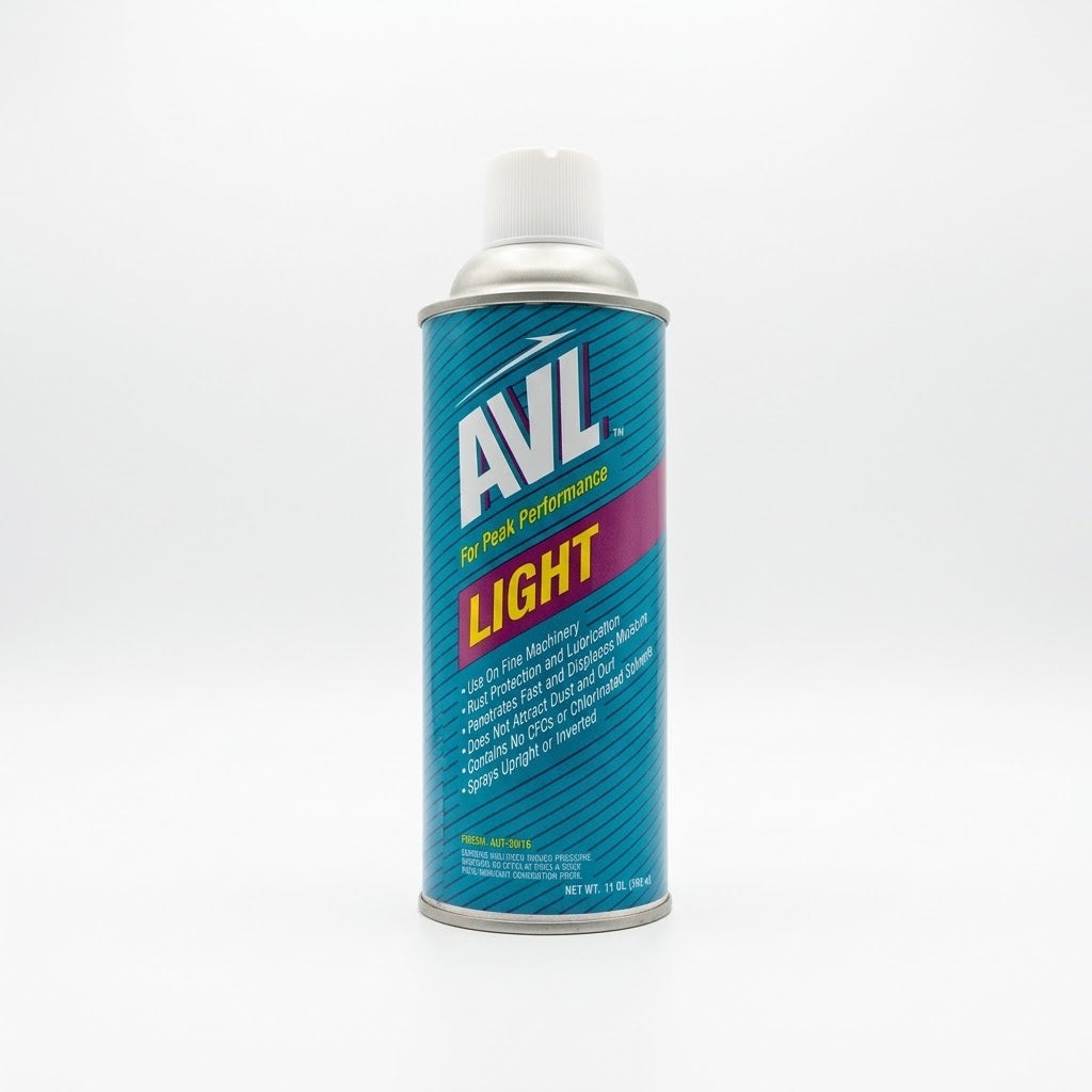 AVL Light Corrosion Inhibiting Lubricant | AVL-LW16 - Select