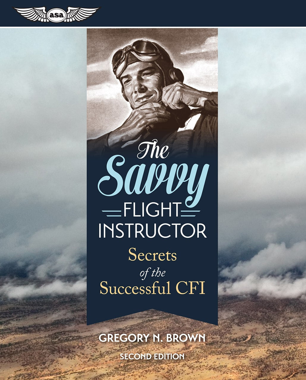 ASA The Savvy Flight Instructor - eBook EB