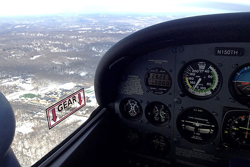 Gear Down Before Landing Decal