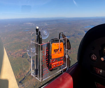 The Pilot Pocket Pro Cockpit Organizer