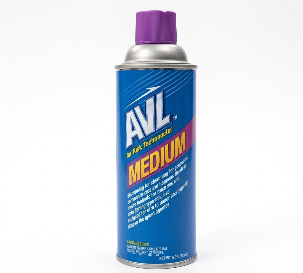 AVL Medium Corrosion Inhibiting Lubricant | AVL-MW16 - Select