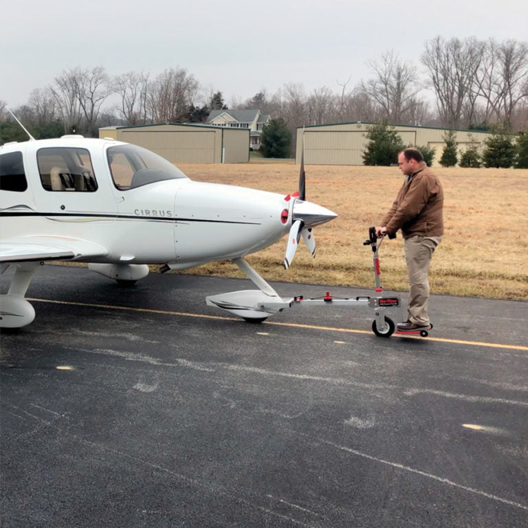 GoTow Drill-Powered Tow Bar