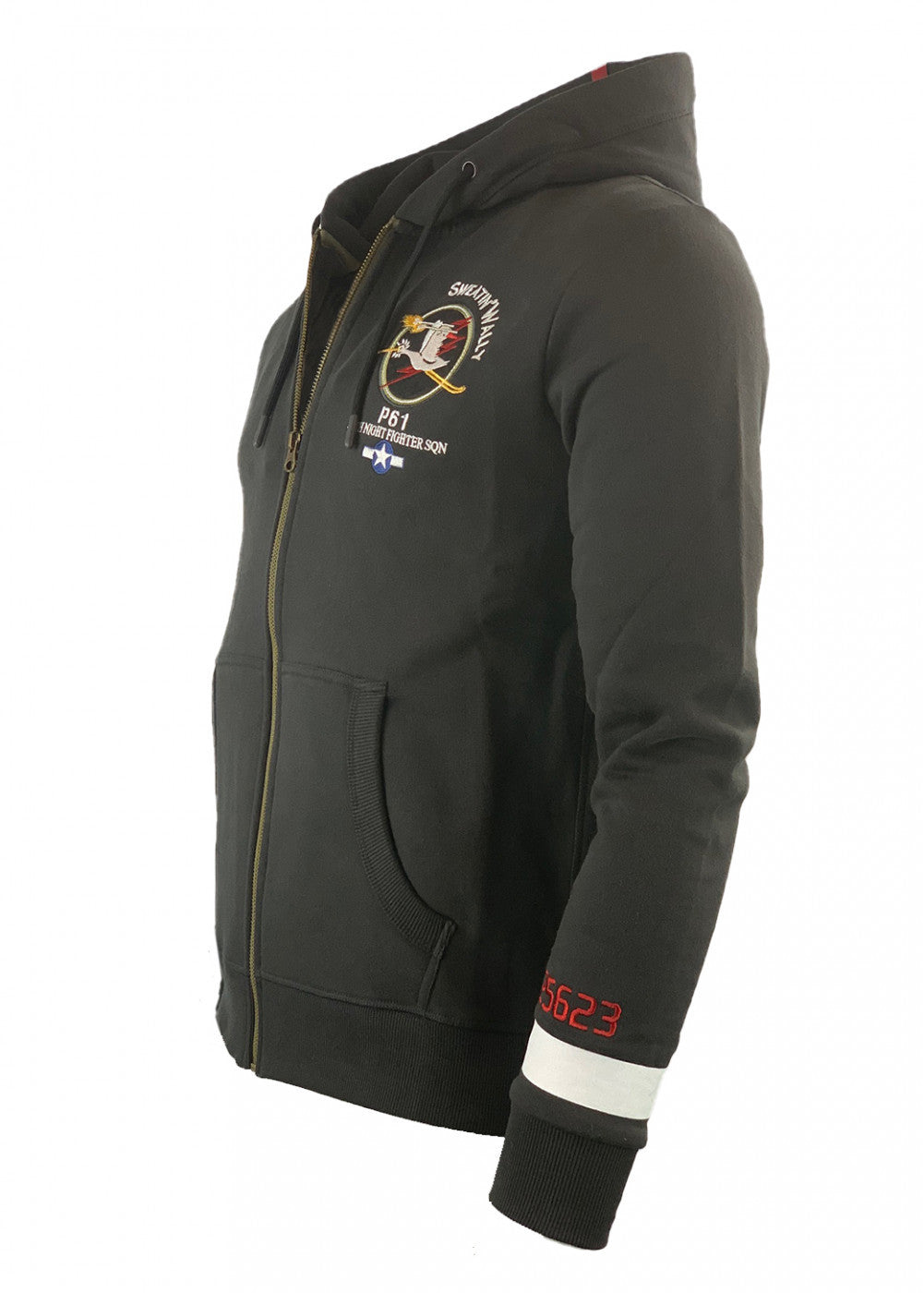 P-61 Black Widow Hoodie