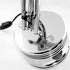 J-Cobs Jacobs Radial Engine WWII Chrome AMERICAN FLAG usa Aviator Piston Desk Lamp