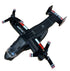 InAir Jumbo Diecast Pullbacks V-22 Osprey -  Select Color
