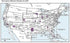 FAA Chart: Enroute IFR Low Altitude Chart US (L-Charts) - EAST SET- Select Cycle Date