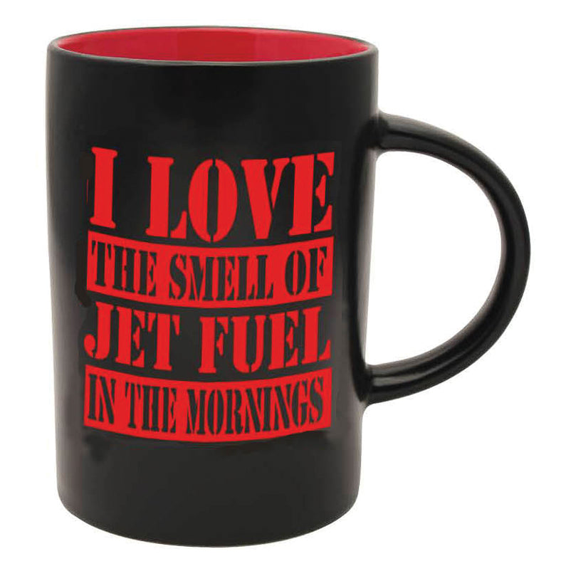 I Love The Smell of Jet Fuel Coffee Mug