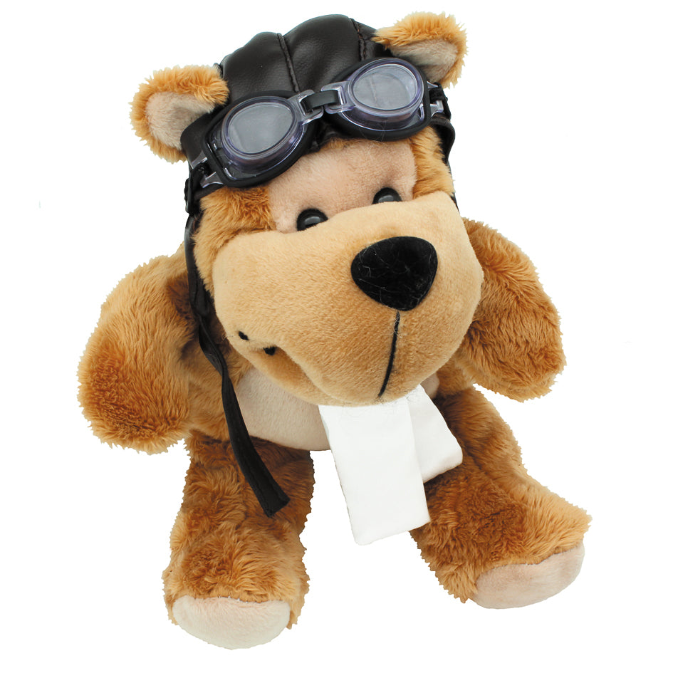 Jr. Plush Aviator