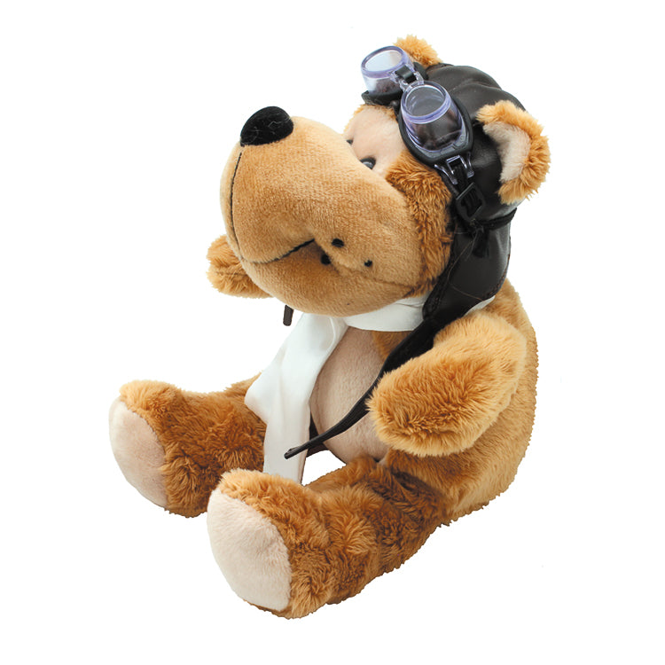 Jr. Plush Aviator