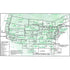 FAA Chart: Enroute IFR Low Altitude Chart US (L-Charts) - FULL SET - Select Cycle Date