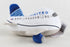 United Airlines Plush Airplane