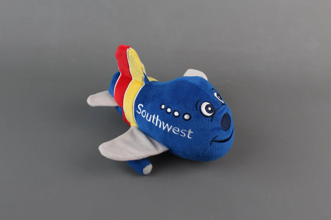 Southwest Airlines Plush Airplane