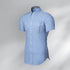 JetSeam Men's Pilot Shirt (BLUE - White Label Modern Cut)