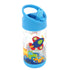 Airplane Flip Top Spill Proof Drink Bottle