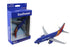 Southwest Single Plane New Livery